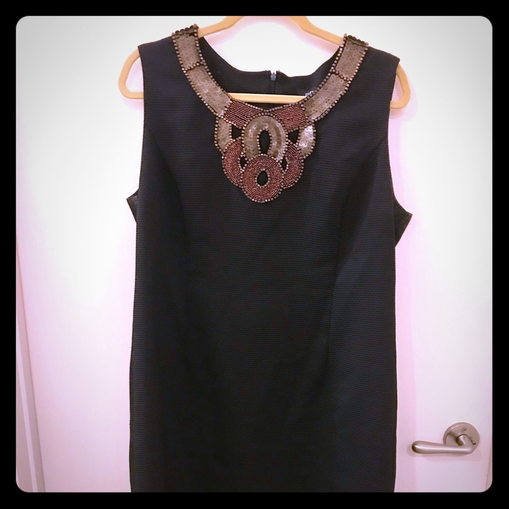 Ellen Tracy cocktail dress